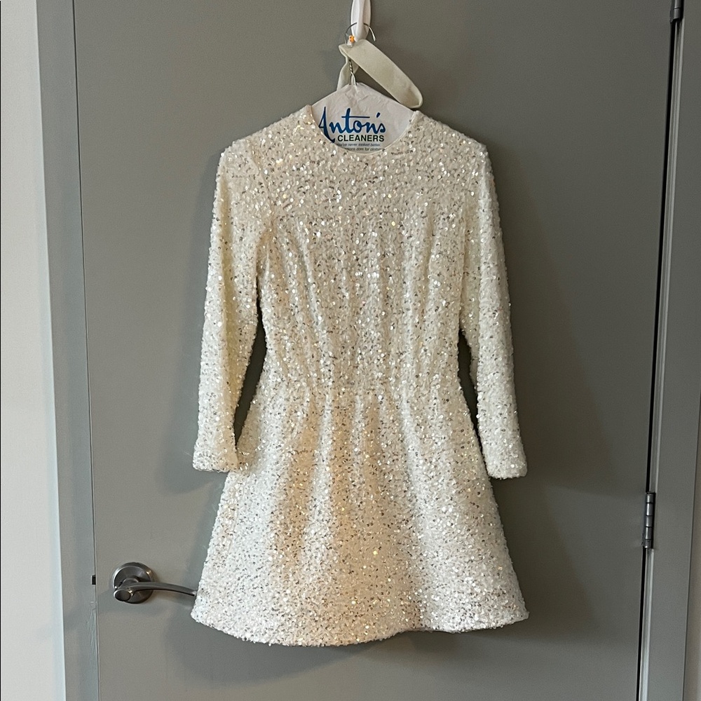 Helsi mini dress